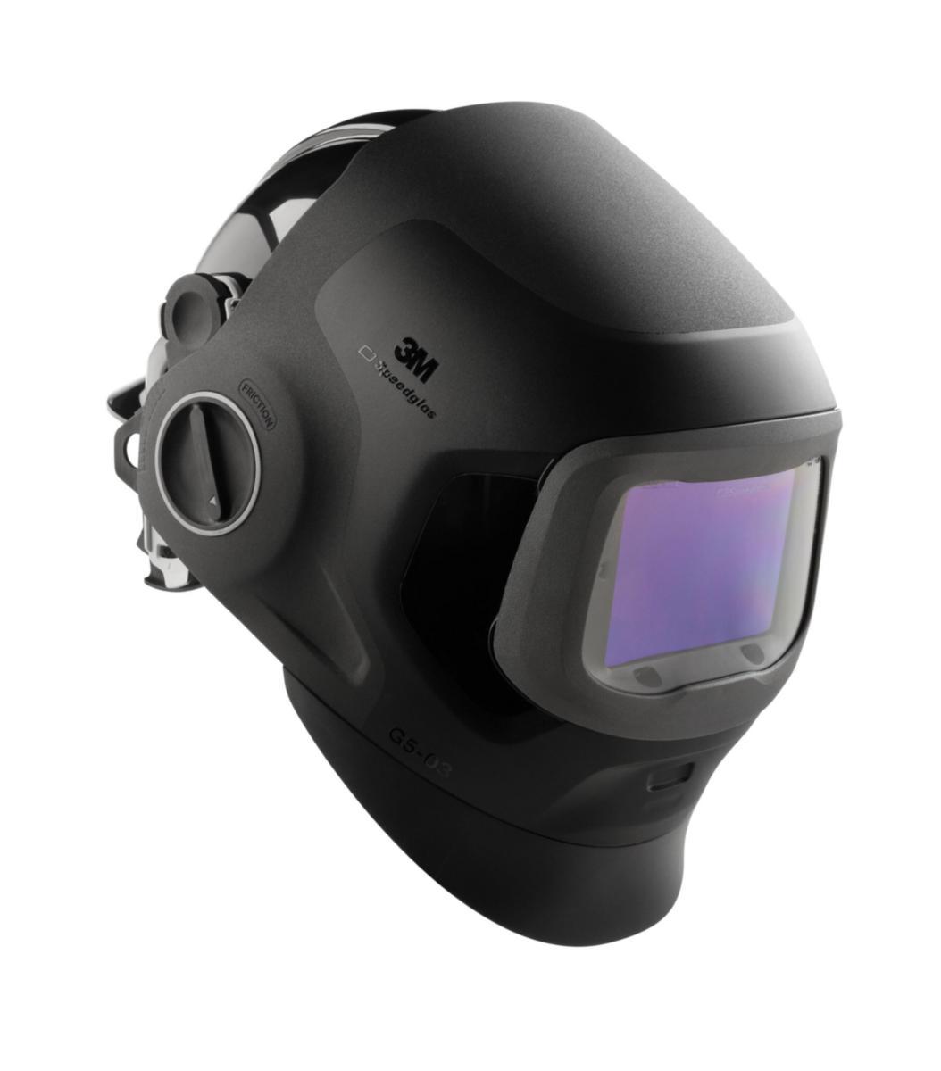 Hitsausmaski 3M™ Speedglas G5-03 + G3501 - HITSAUSMASKI G5-03 PRO 3M SPEEDGLAS + G3501 633800