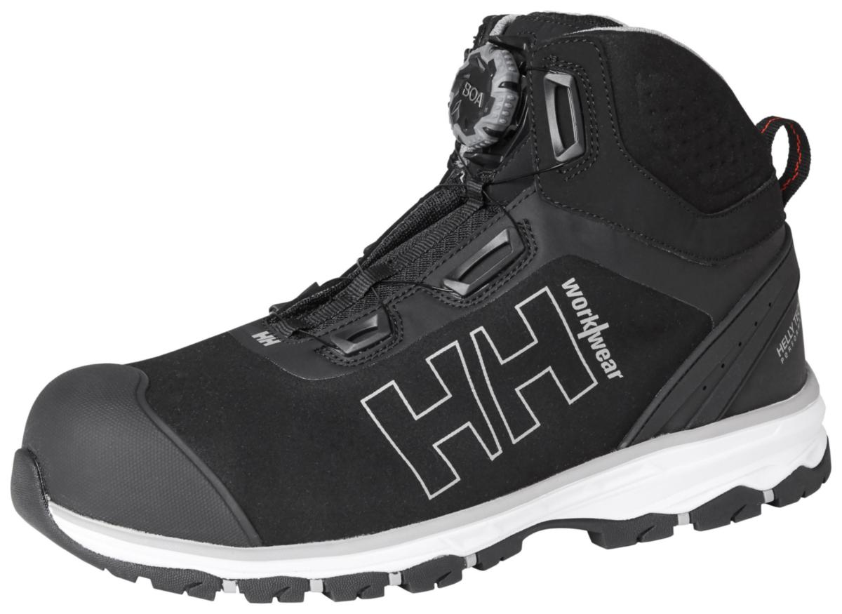 Turvajalkine Helly Hansen Chelsea Evo Boa 78269 - TURVAJ. CHELSEA EVO BOA MID 44 HELLY HANSEN 78269-930