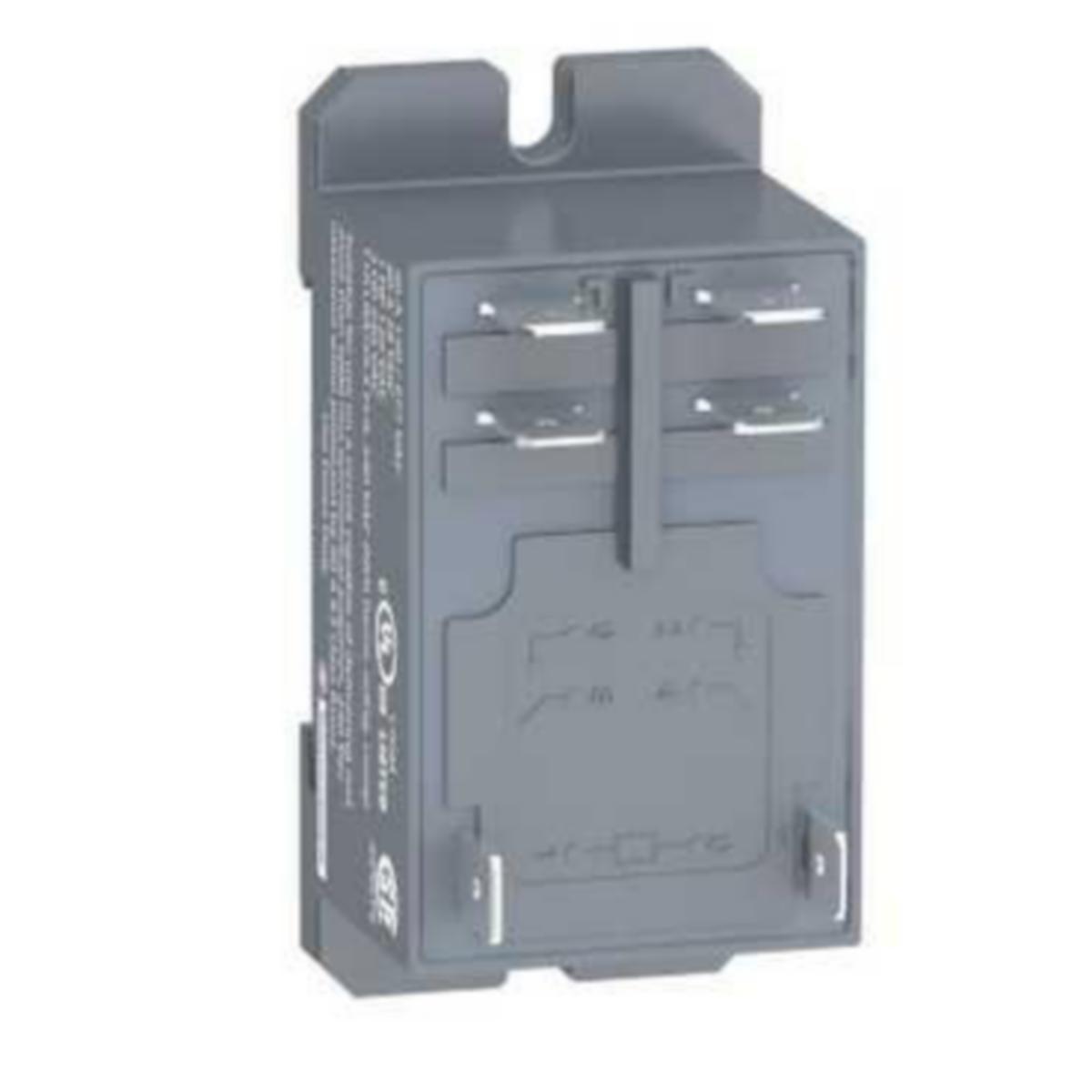 Tehorele Schneider Electric Zelio - TEHORELE ZELIO 120VAC 2N/O 30A