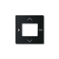 Keskiölevy kellokytkimeen, termostaattiin ABB Impressivo