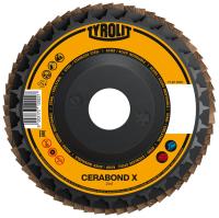 Lamellilaikka Tyrolit Premium*** Inox Cerabond X 28N teräs ja RST