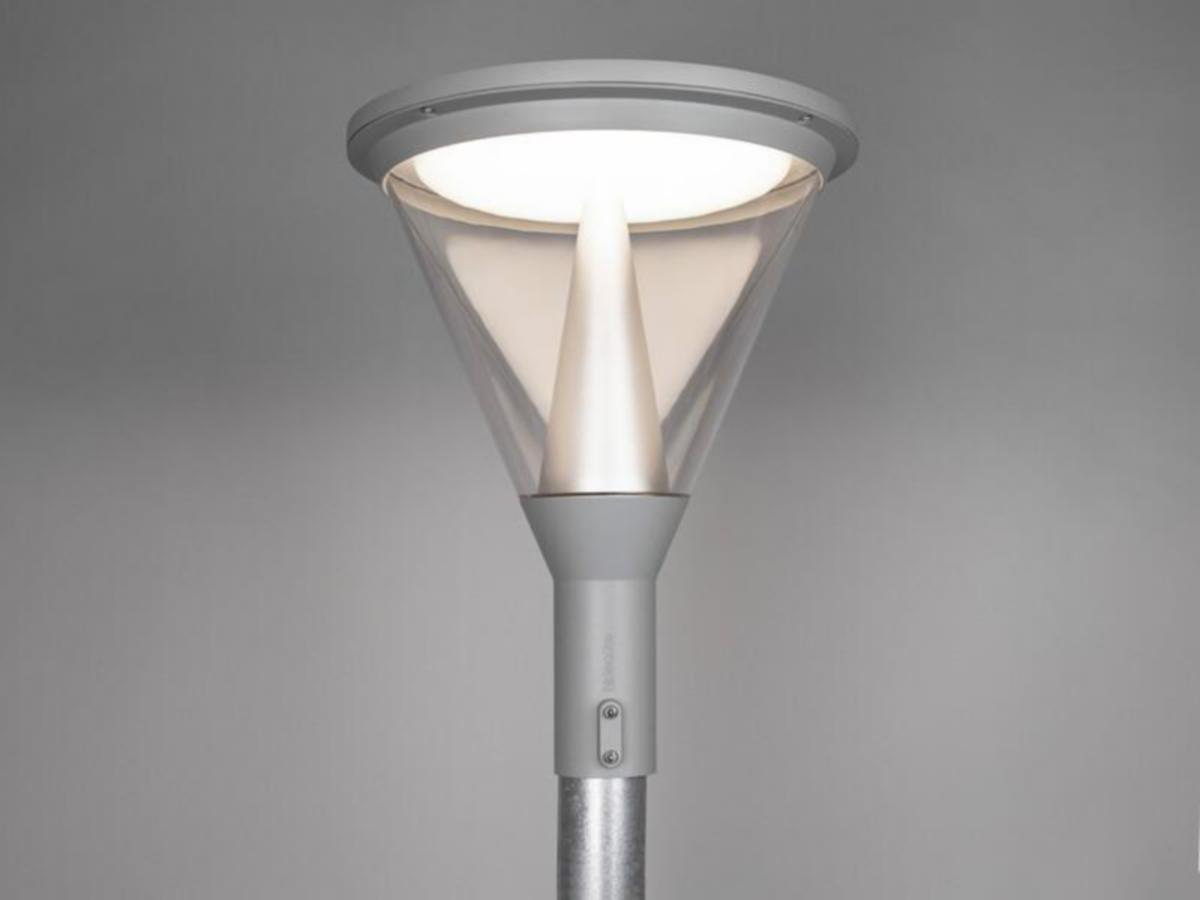 Pylväsvalaisin Hide-a-lite Pave Post - PYLVÄSVALAISIN PAVE POST IP65 3030LM 30W 830/840 GR