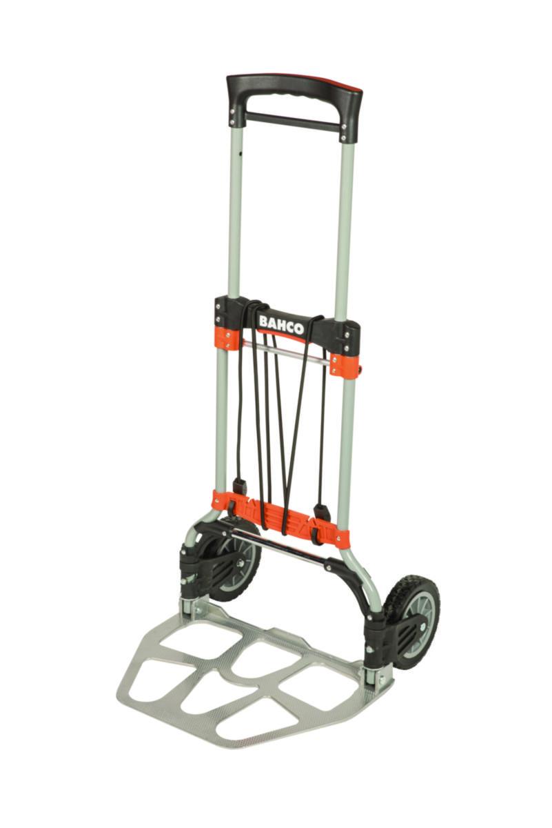 Nokkakärry Bahco 1430FT120 taittuva - NOKKAKÄRRY KOKOONTAITTUVA BAHCO 1430FT120 120-KG