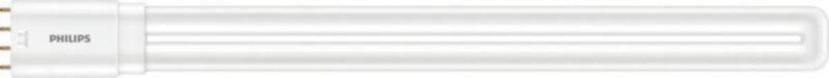 LED-pistokantalamppu Philips CorePro - LED-PISTOKANTALAMPPU COREPRO 2G11 840 55W=24W PLL 4P 230V