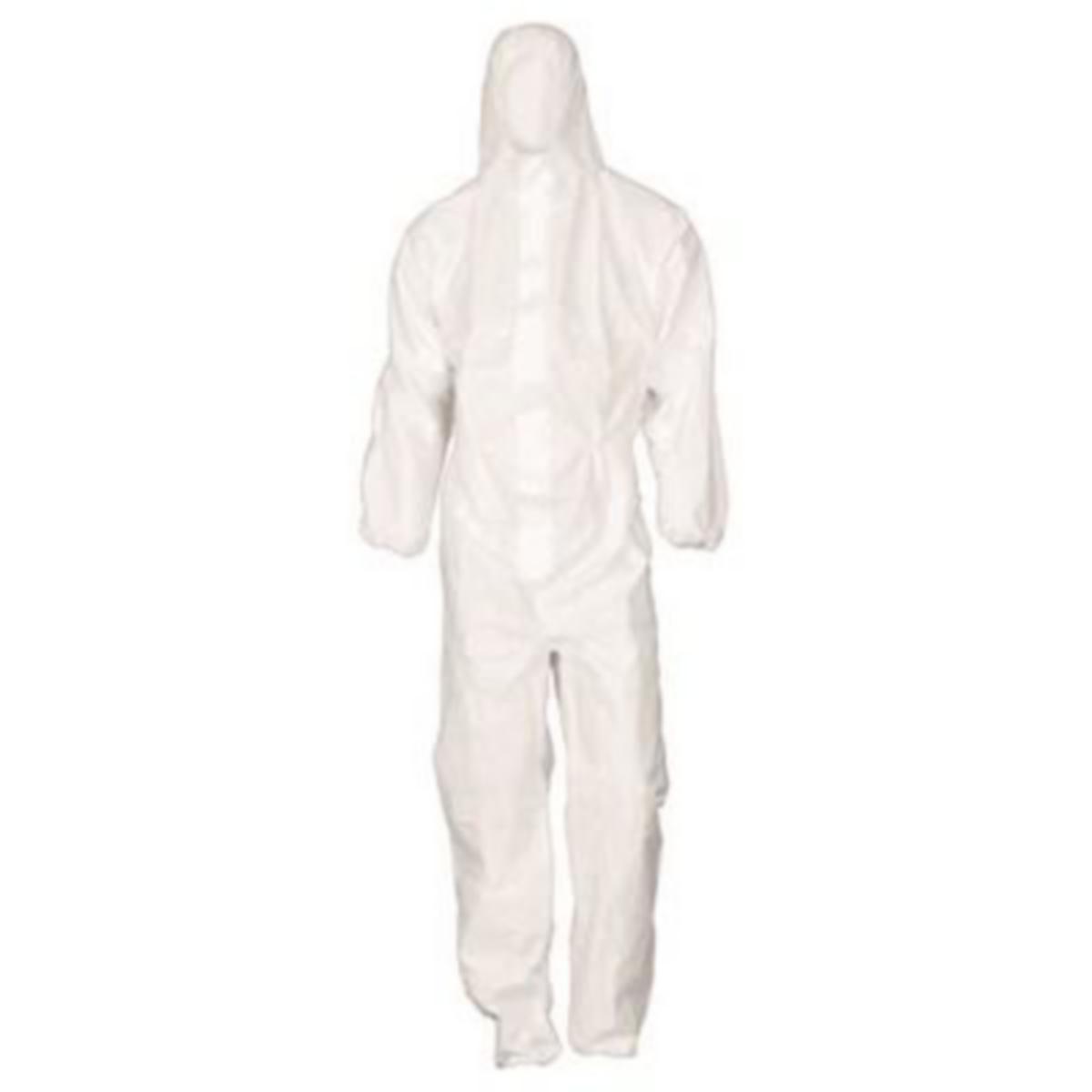 Lyhytkäyttöhaalari Activewear AW 200 - LYHYTKÄYTTÖHAALARI AW 200 M KAT 3 TYP 5, 6