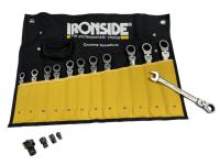 Räikkälenkkisarja Ironside 8-19 mm nivel