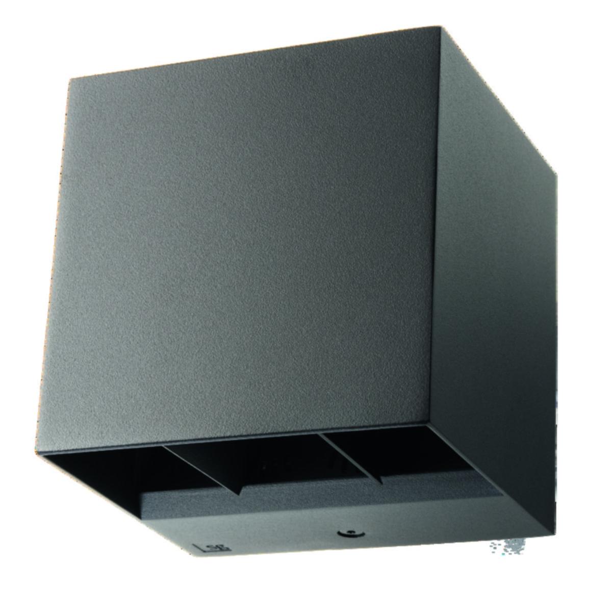 Seinävalaisin ulko SG Artes - SEINÄVALAISIN ULKO SG ARTES GRAPHITE 2700K