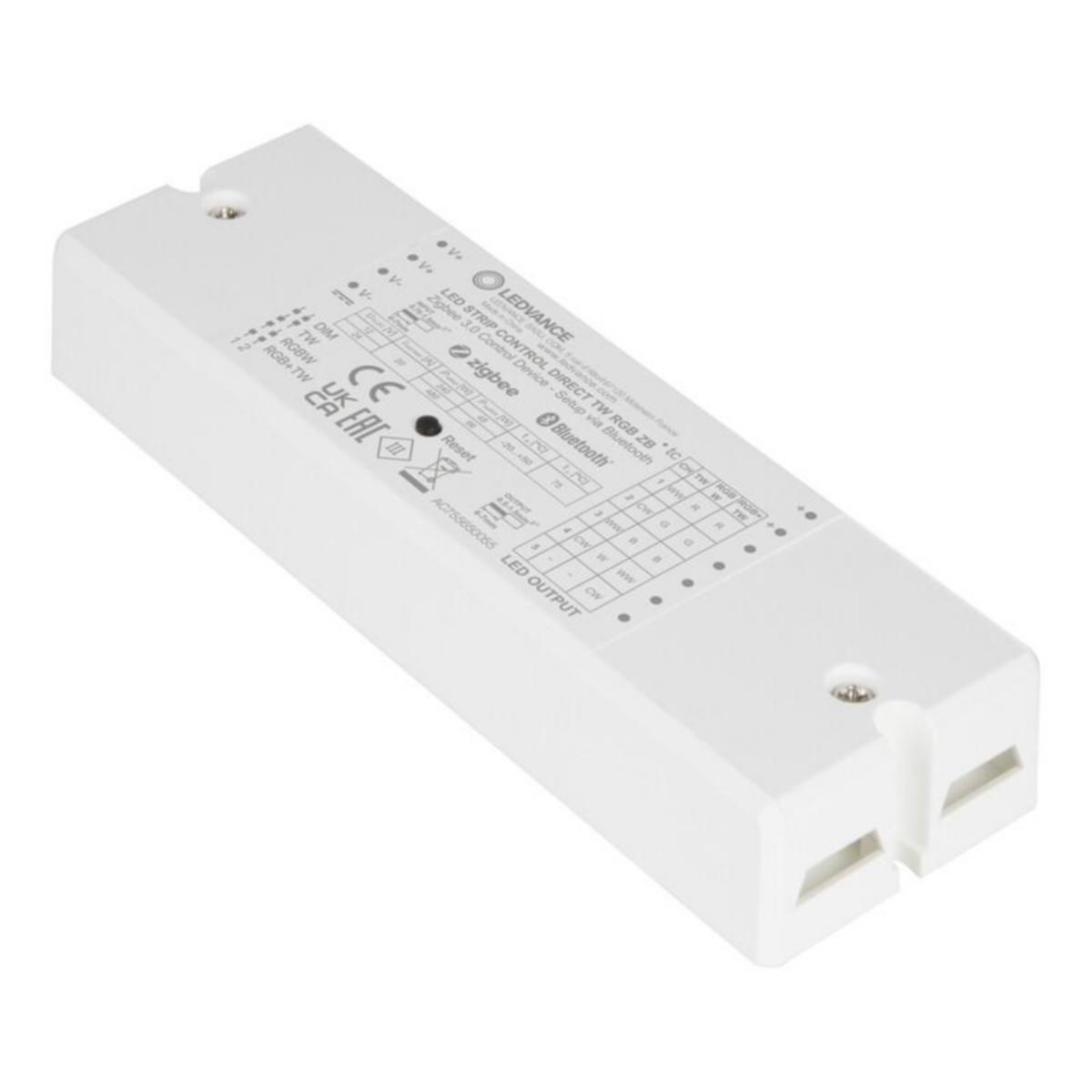 Ohjauskomponentti Ledvance VIVARES Zigbee - OHJAUSKOMPONENTTI LEDVANCE LS CONTROL ZIGBEE TW RGB