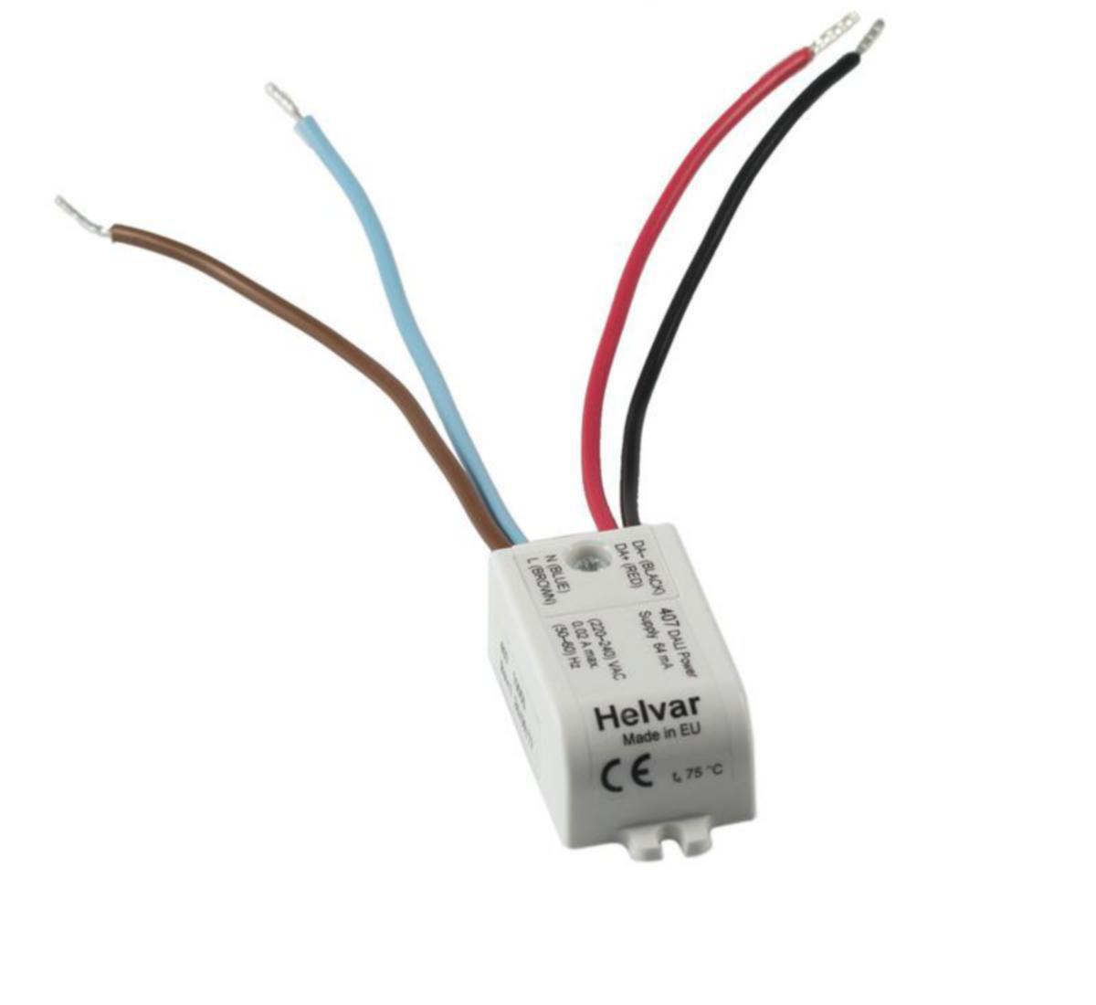 Virtalähde 407 Digidim - TARVIKE DIGIDIM DIGIDIM 407