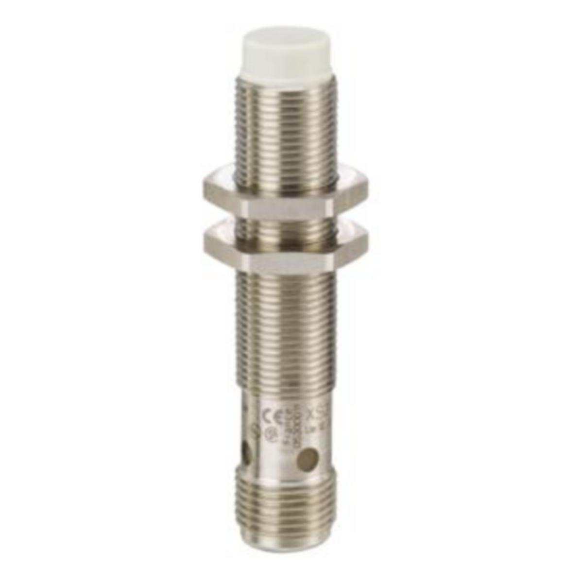 Induktiivinen tunnistin Telemecanique OsiSense XS212A-sarja M12 - INDUKTIIVINEN TUNNISTIN M12 XS212SANAM12 NPN NO M12 SN7MM