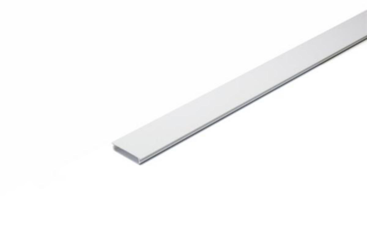 Peitelevy-DIN FTG - PEITELEVY-DIN FTG 1000MM VALKOINEN LEIKATTAVA
