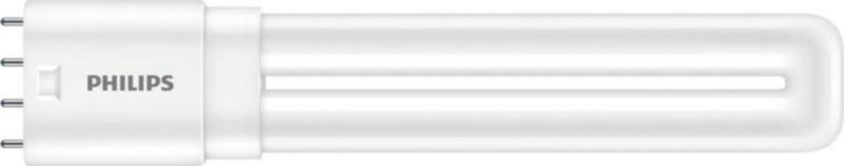 LED-pistokantalamppu Philips CorePro - LED-PISTOKANTALAMPPU COREPRO 2G11 840 18W=8W PLL 4P HF