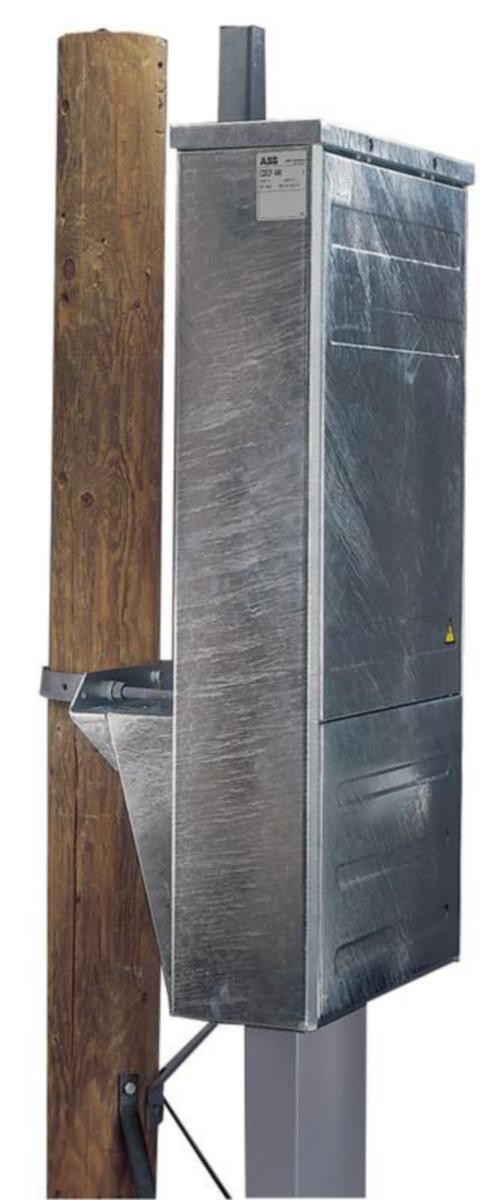 Kaapelijakokaappi ABB CDCP - KAAPELIJAKOKAAPPI KABELDON CDCP 440 40mod 382x600x1200mm