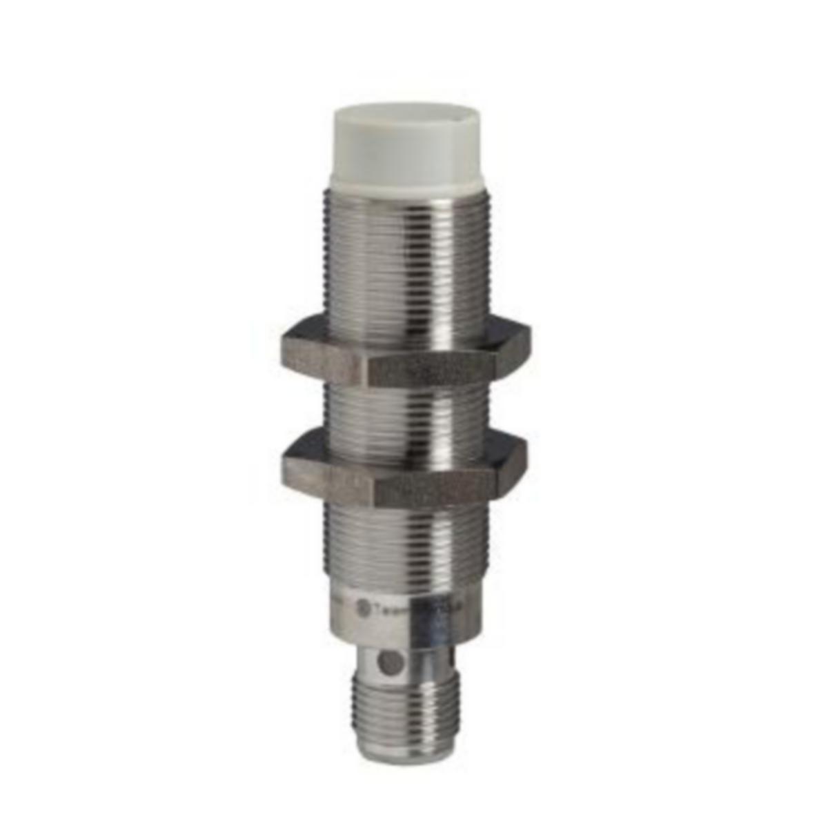 Induktiivinen tunnistin Telemecanique OsiSense XS218SA-sarja M18 - INDUKTIIVINEN TUNNISTIN M18 XS218SANAM12 NPN NO M12 SN12MM