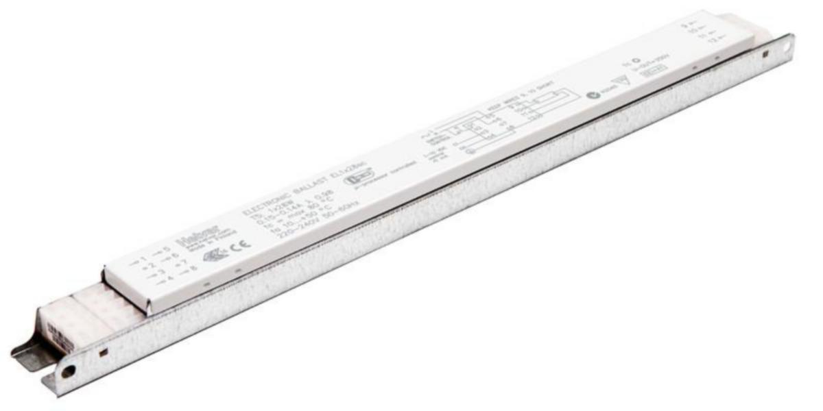 Elektroninen liitäntälaite Helvar EL-sc T5 - EL-LIITLAITE HELVAR EL1X28SC HIMM.1-10V/SWITCHDIM