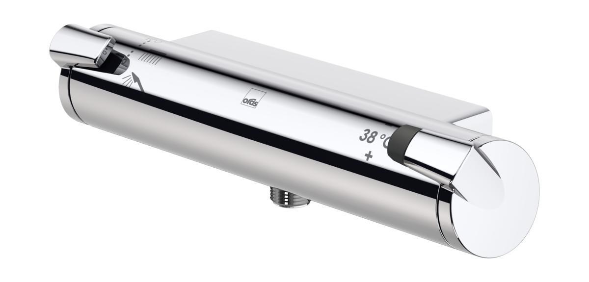 Termostaattihana Oras Optima 7160 - SUIHKUHANA TERMOSTAATILLA ORAS OPTIMA 7160 G 1/2