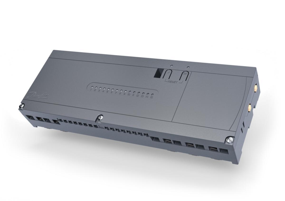 Pääsäädin Danfoss Icon2™ - ICON² PÄÄSÄÄDIN BASIC, 24V, 15 LÄHTÖÄ,