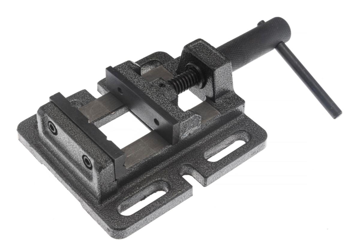 Koneruuvipuristin PELA prisma - KONERUUVIPURISTIN PRISMA 100MM PELA 502328