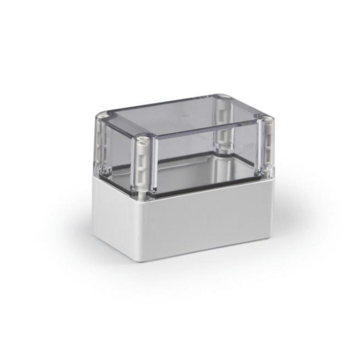 Asennuskotelo PC, Ensto - ASENNUSKOTELO PC ENSTO IS SPCP081310T 75x125x100mm