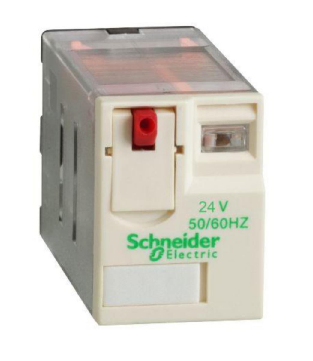 Tehorele Schneider Electric Zelio - TEHORELE ZELIO 24VAC 2C/O 15A