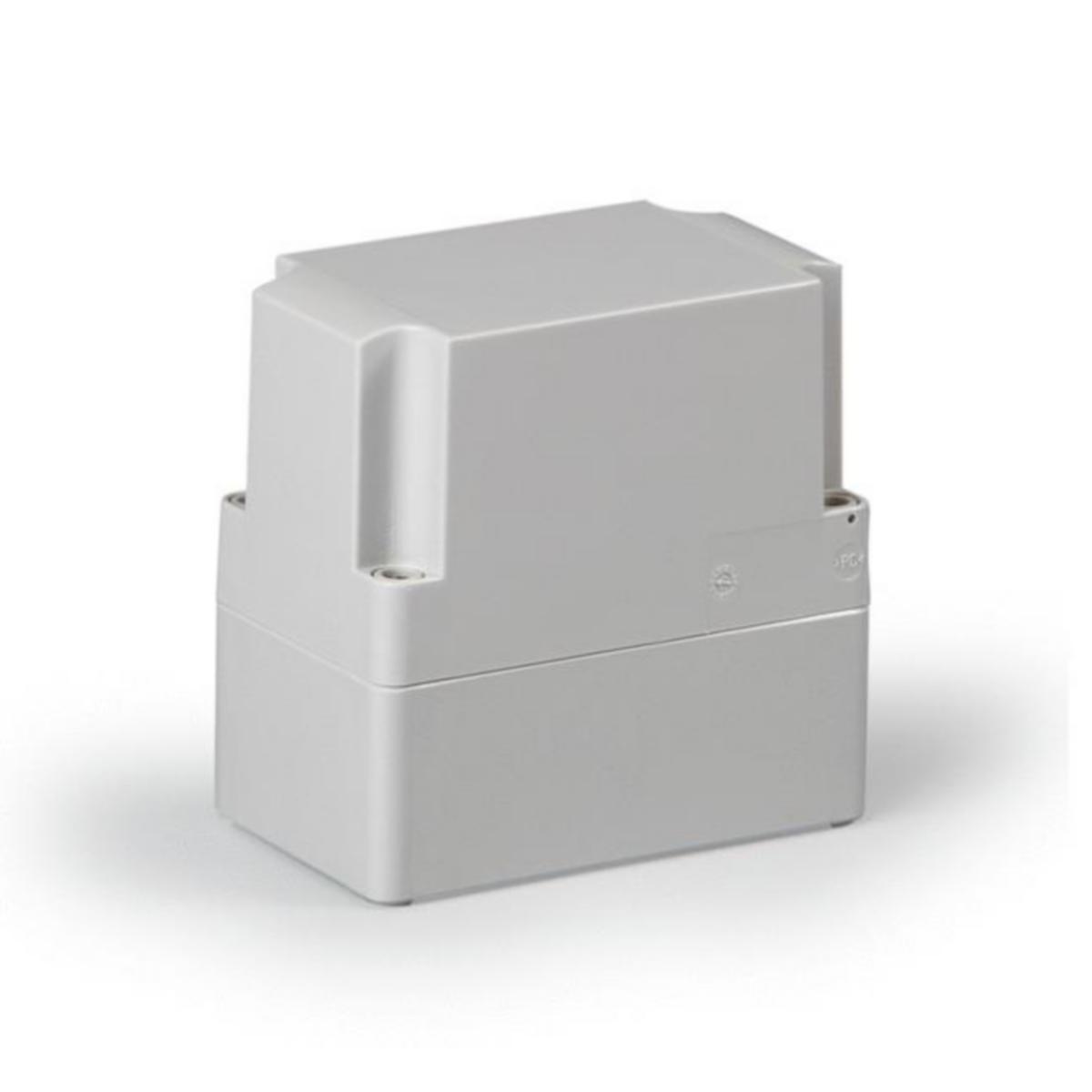 Asennuskotelo PC, Ensto - ASENNUSKOTELO PC ENSTO IS SPCP081313G 75x125x125mm