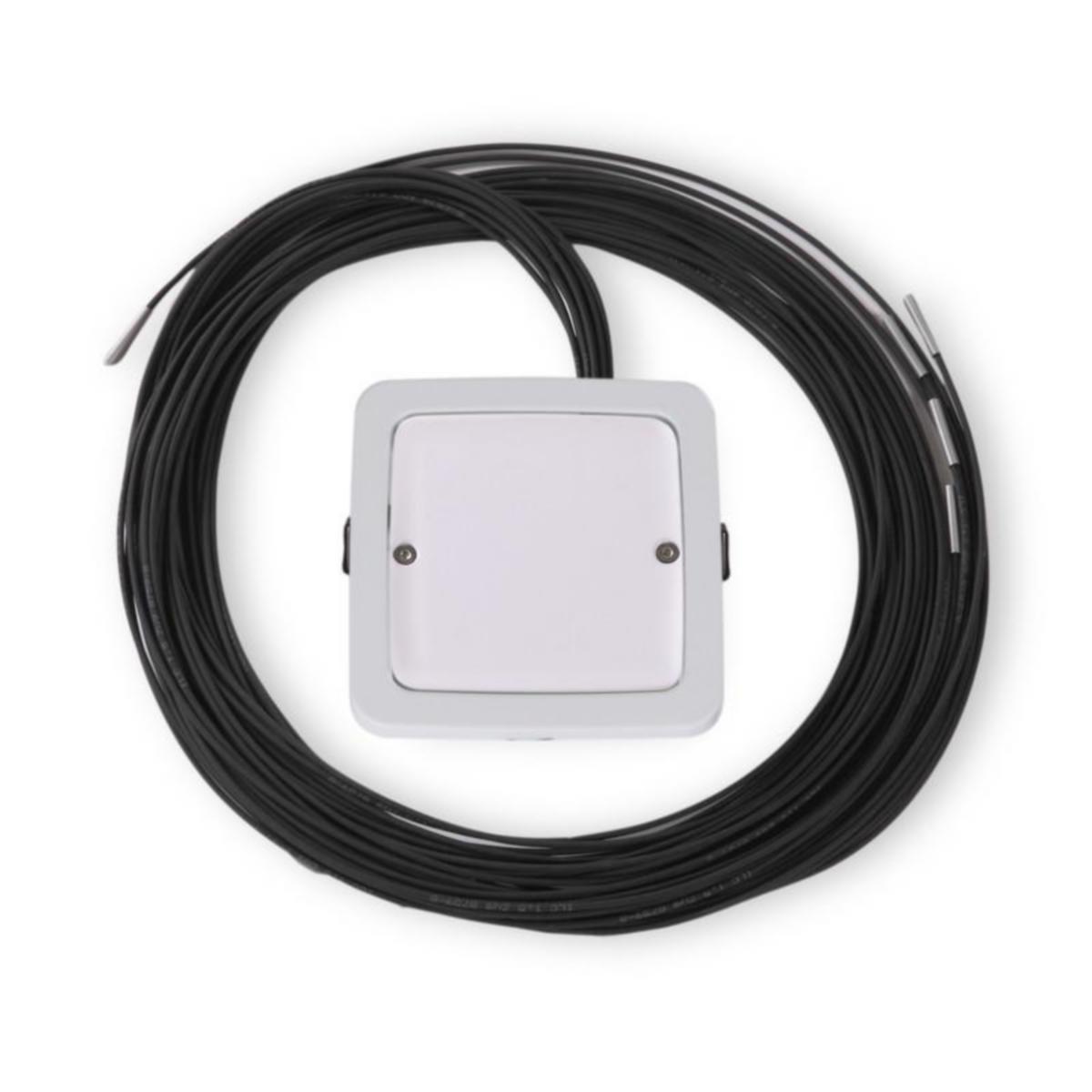 Valokuituvalaisin Ensto - VALOKUITUVALAISIN ENSTO AVD5 IP64 LED 1X3W 9XFIB XL
