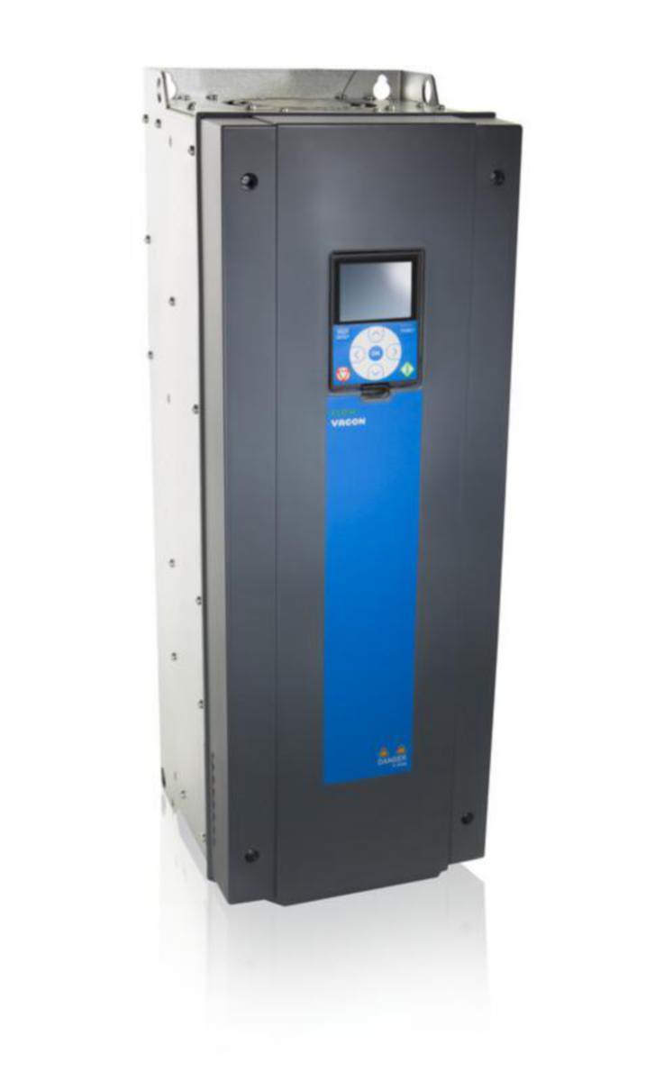 Vacon 100 Flow-sarja IP21 - TAAJUUSM VACON 100 FLOW 45KW VACON0100-3L-0087-5-FLOW IP21