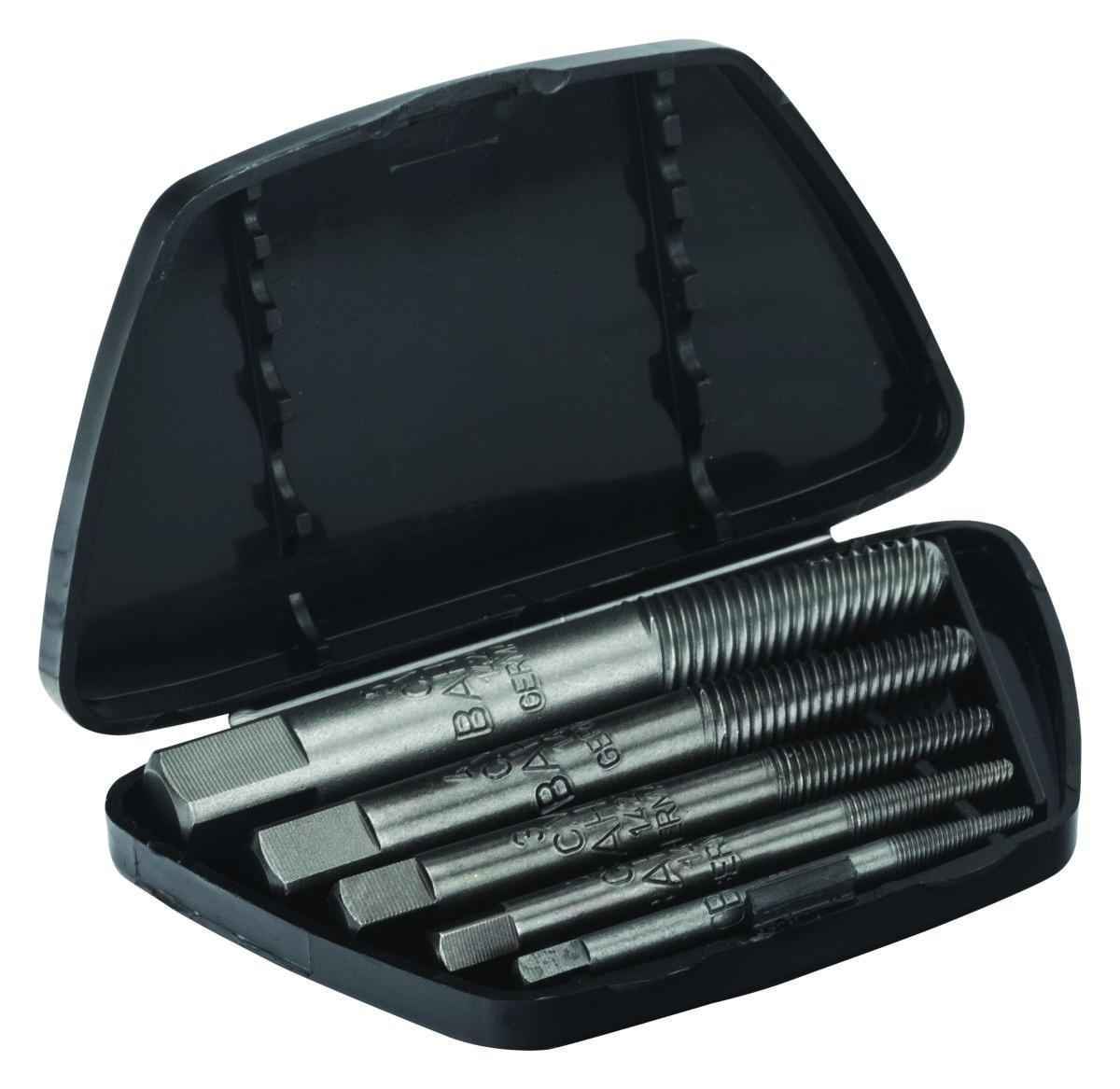 Ruuvinulosvetosarja Bahco 1435/5 - RUUVINULOSVETOSARJA BAHCO 1435/5