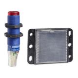 Optinen tunnistin Telemecanique OsiSense XUBT-sarjaM18 peili