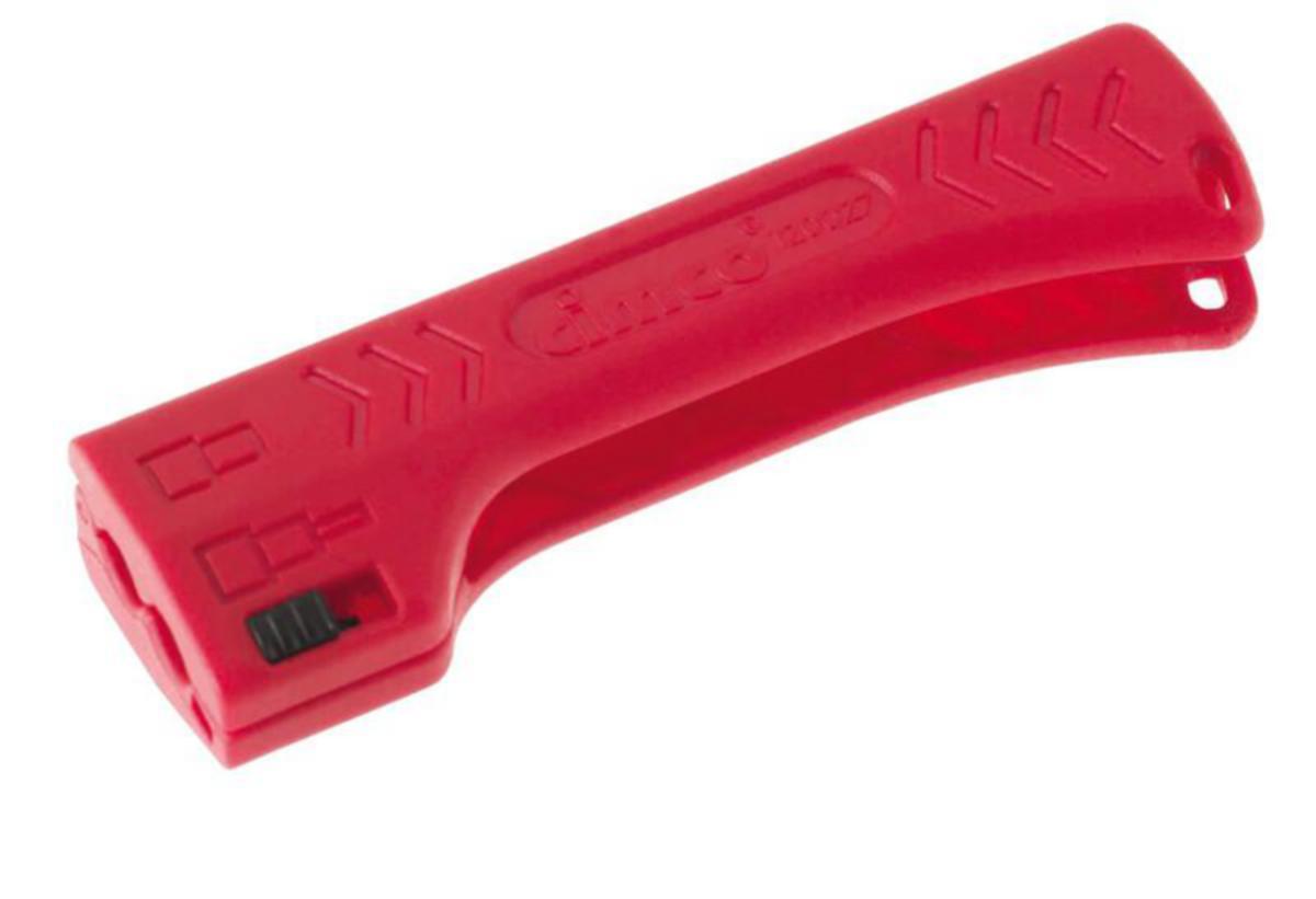 Kuorintatyökalu Cimco Jokari® Coaxi 4.8-7.5 mm - KUORINTATYÖKALU CIMCO COAXI -KAAPELINKUORIJA