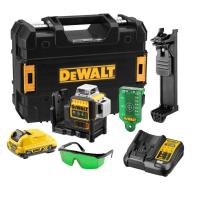 Ristilinjalaseri Dewalt DCE089D1G itsetasaava