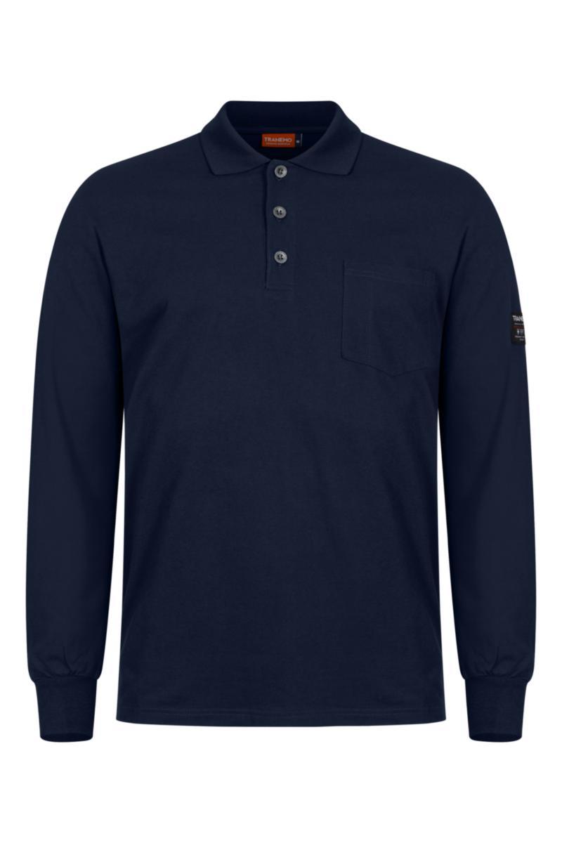 Palosuojattu pikeepaita Tranemo 5945-89 - PITKÄHIHAINEN PIKEEPAITA XS TRANEMO 5945-89-03