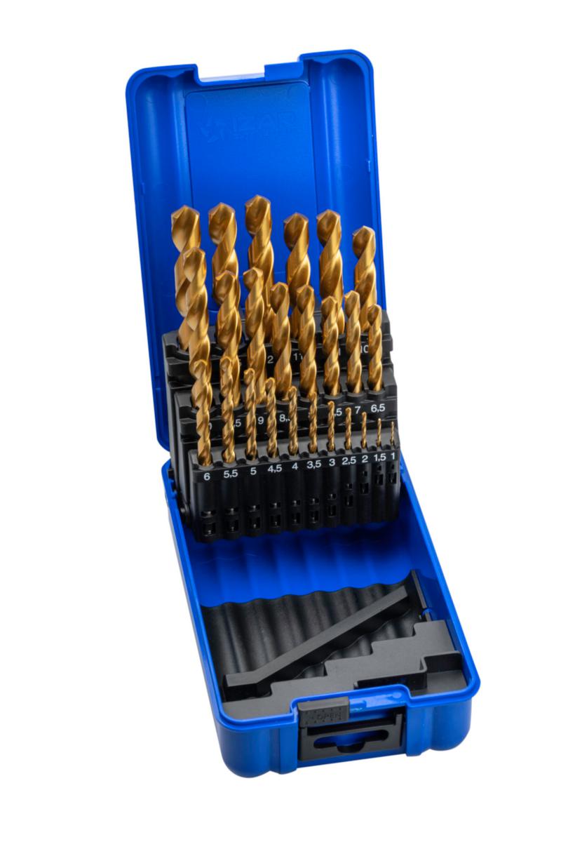 Poranteräsarja IZAR 1456-1010 TIN - PORANTERÄSARJA 1-13 TIN IZAR 1456