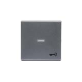 Vipu ABB Impressivo  kirkkaalla linssillä ja avain merkinnällä