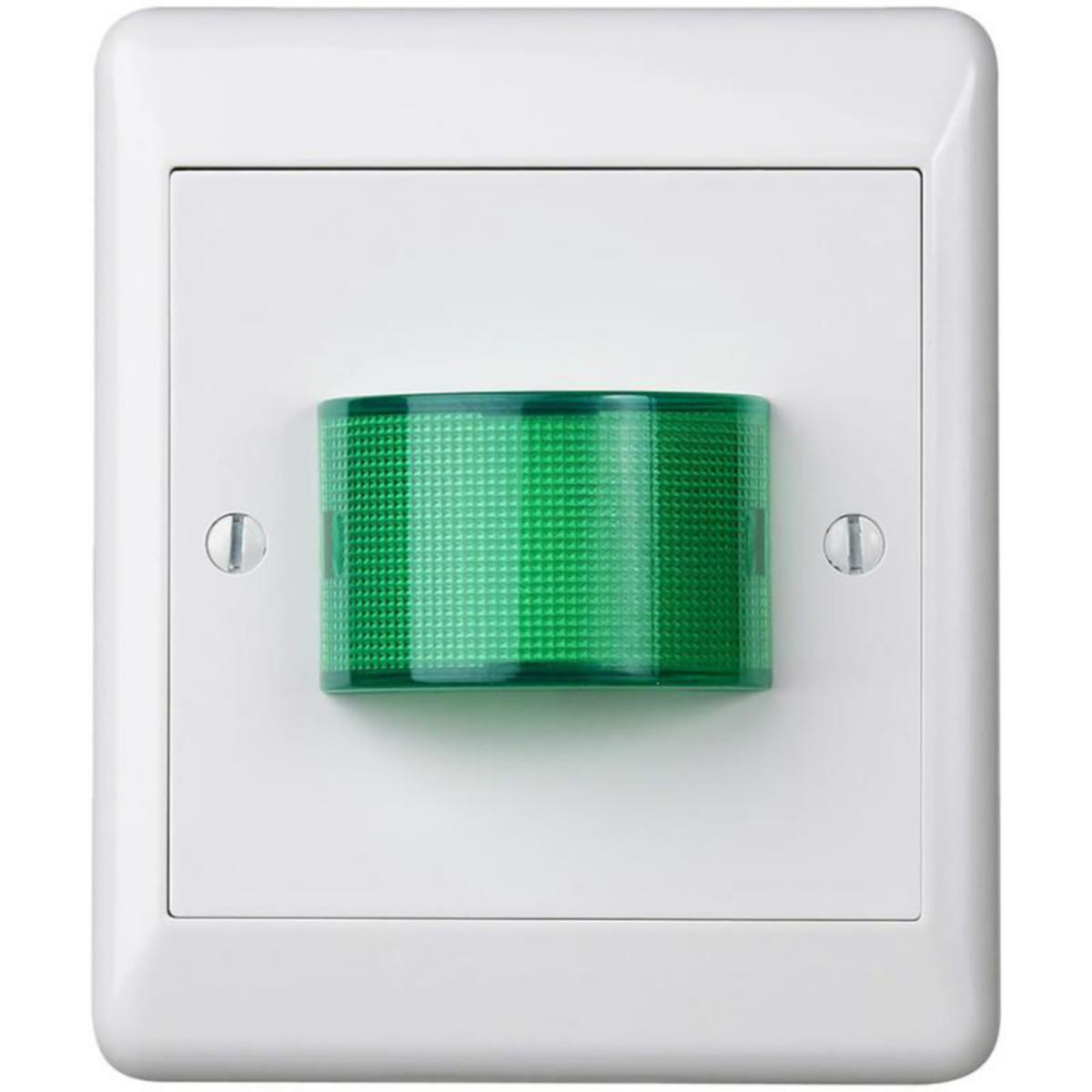 Merkkivalokaluste ELKO RS Nordic pinta LED - MERKKIVALOKALUSTE ELKO RS NORD VIH/LED/230V/IP20 PPR VAL