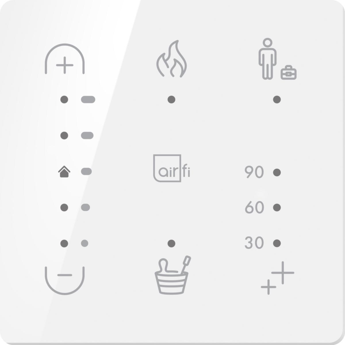 Ohjain Airfi Sento - OHJAIN SENTO AIRFI AIRFI SENTO-OHJAIN