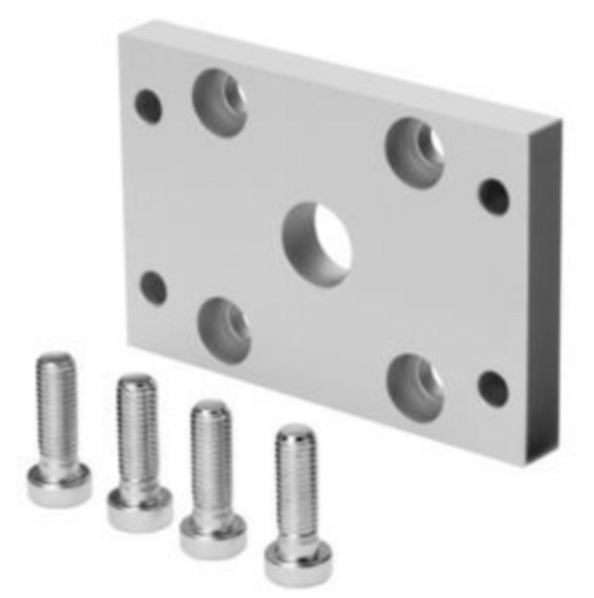 Laippakiinnitys Festo FUA - LAIPPAKIINNITYS FESTO FUA-12/16