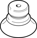 Tyhjiöimukuppi Festo ESV