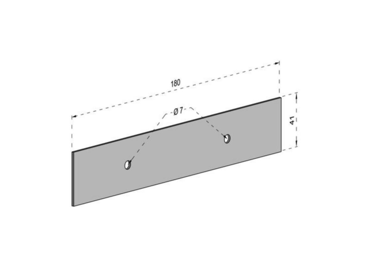 Jatkokappale SKT A-J PM - JATKOKAPPALE SKT A-J PM FE KZNOL
