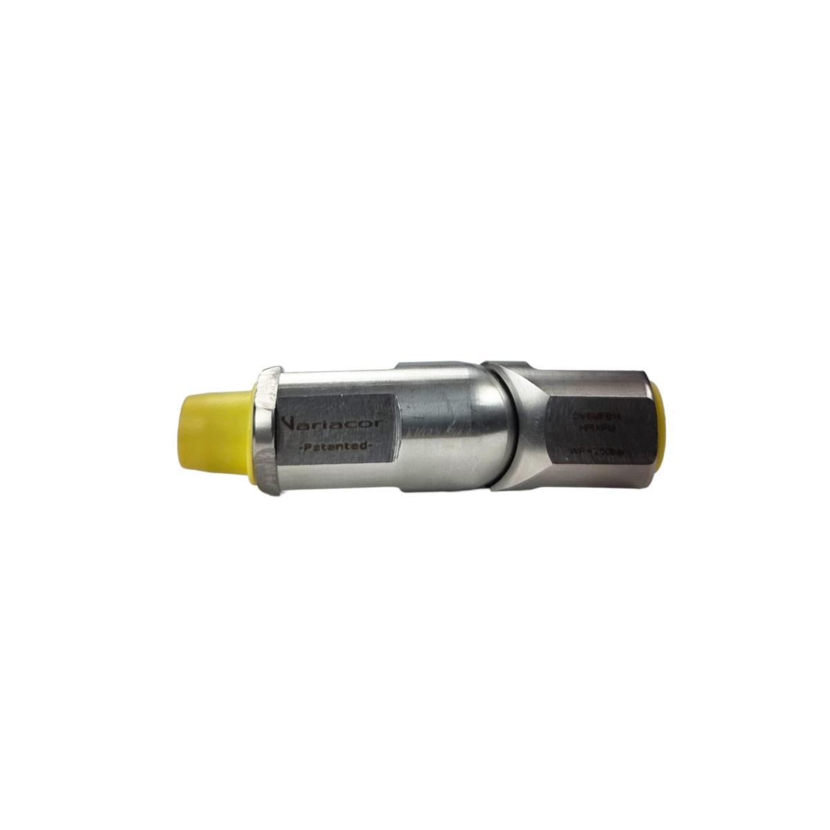 Nivelliitin DynaVariacor paineilmalle ja nesteille - NIVELLIITIN 1/4 AISI303
