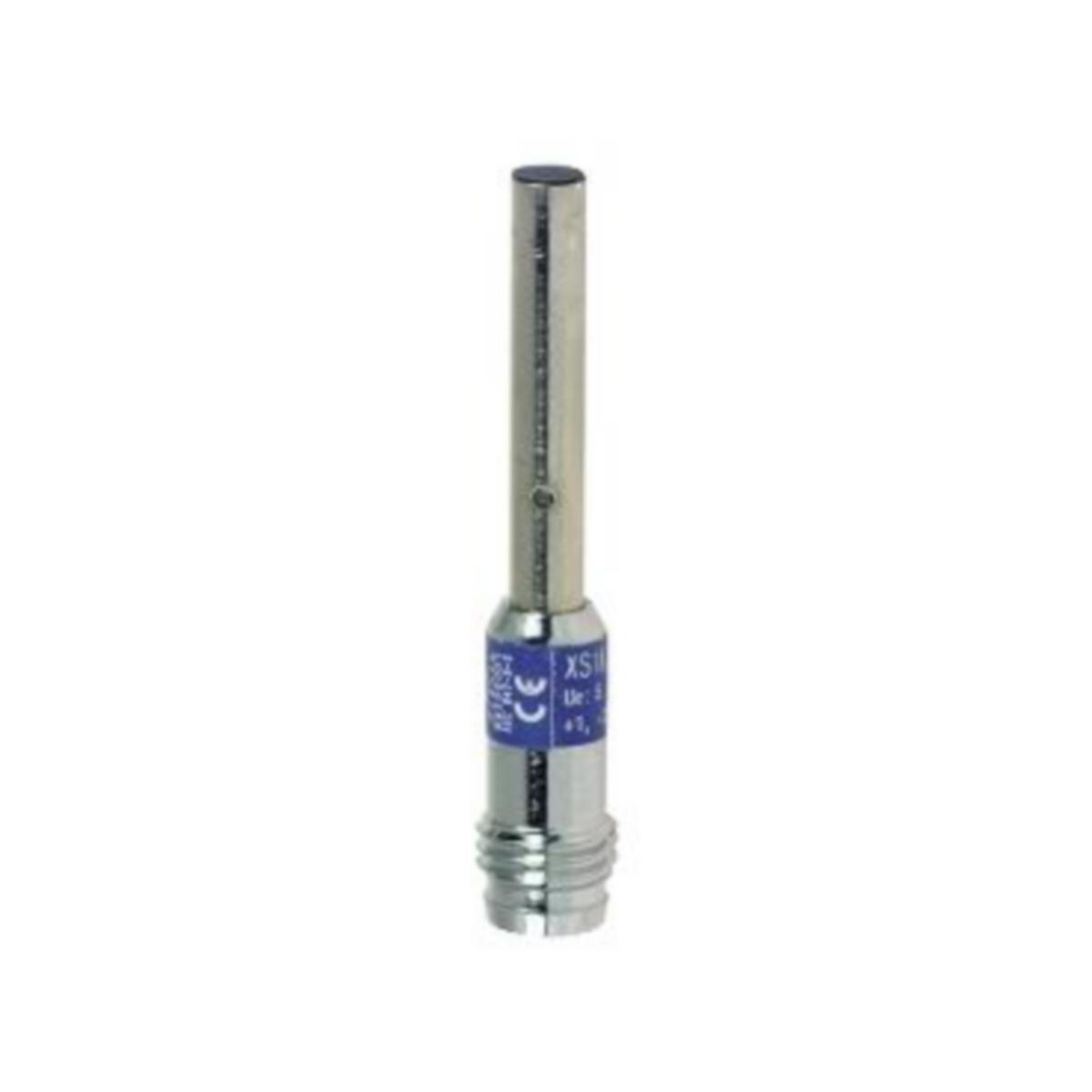 Induktiivinen tunnistin Telemecanique OsiSense XS106B3-sarja M6.5 - INDUKTIIVINEN TUNNISTIN M6.5 XS106B3PAM12 PNP NO M12 SN2MM