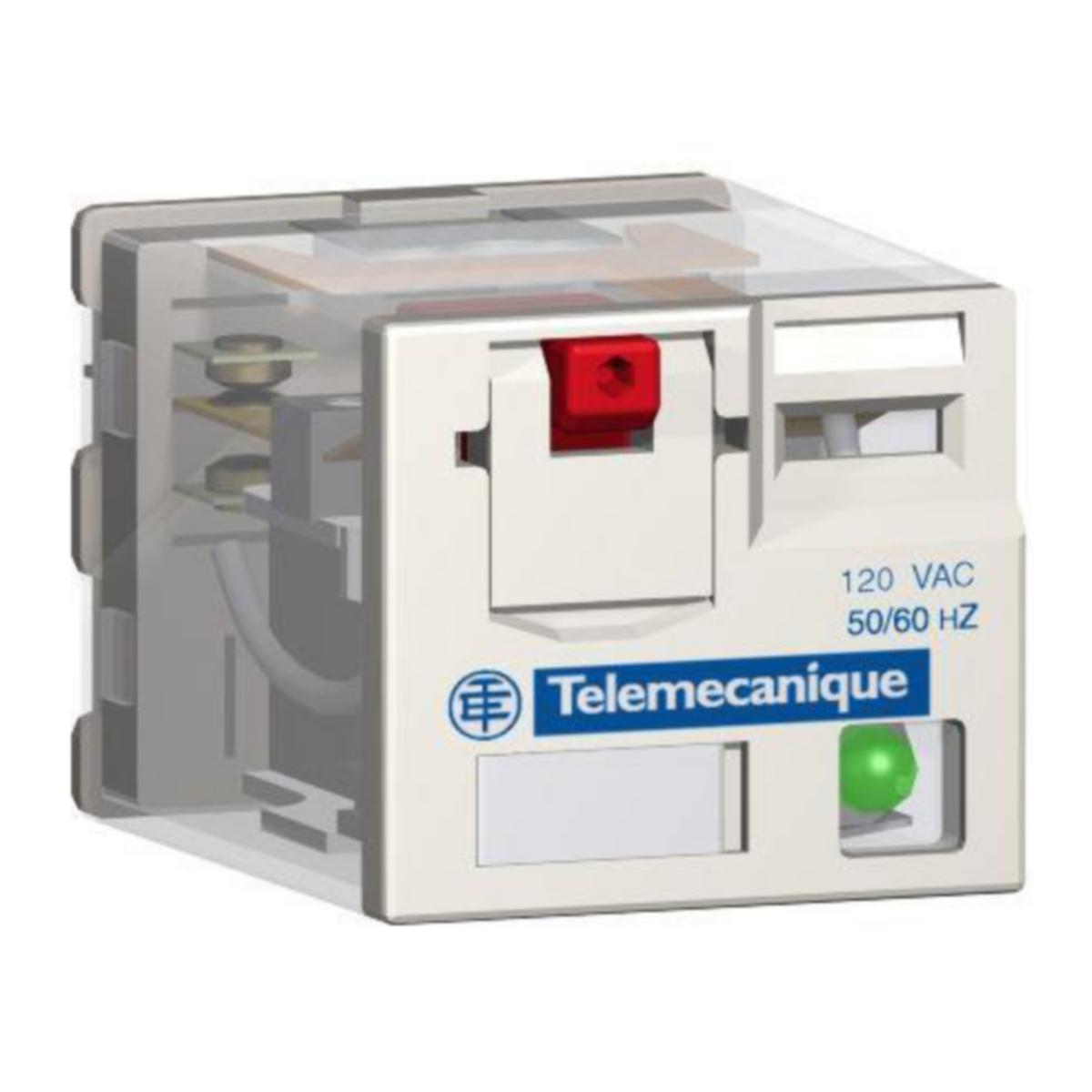 Tehorele Schneider Electric Zelio - TEHORELE ZELIO 24VAC 3C/O 15A LED