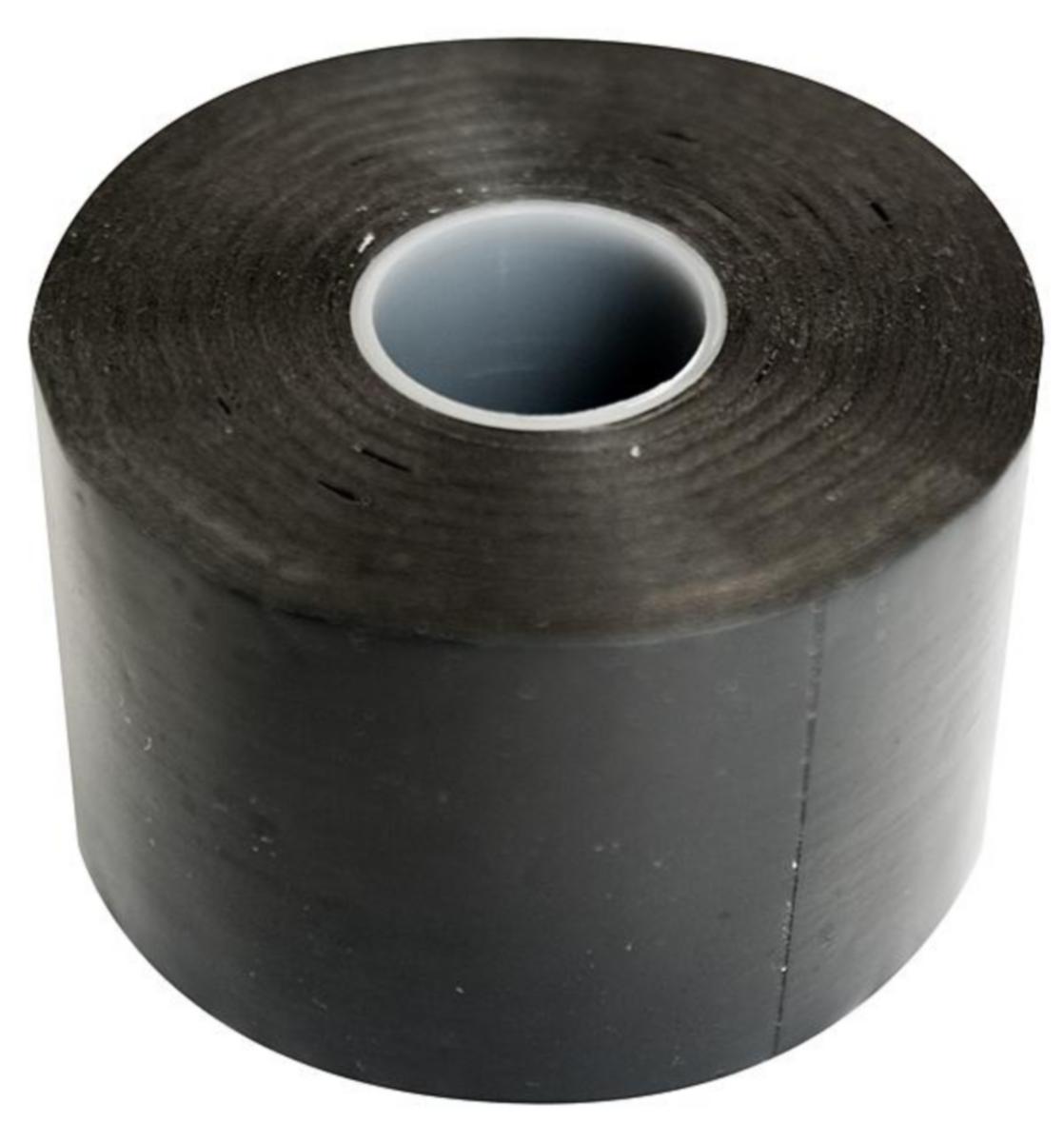 Saumateippi musta - SAUMATEIPPI MUSTA 50MM X 33M 18KPL/LTK