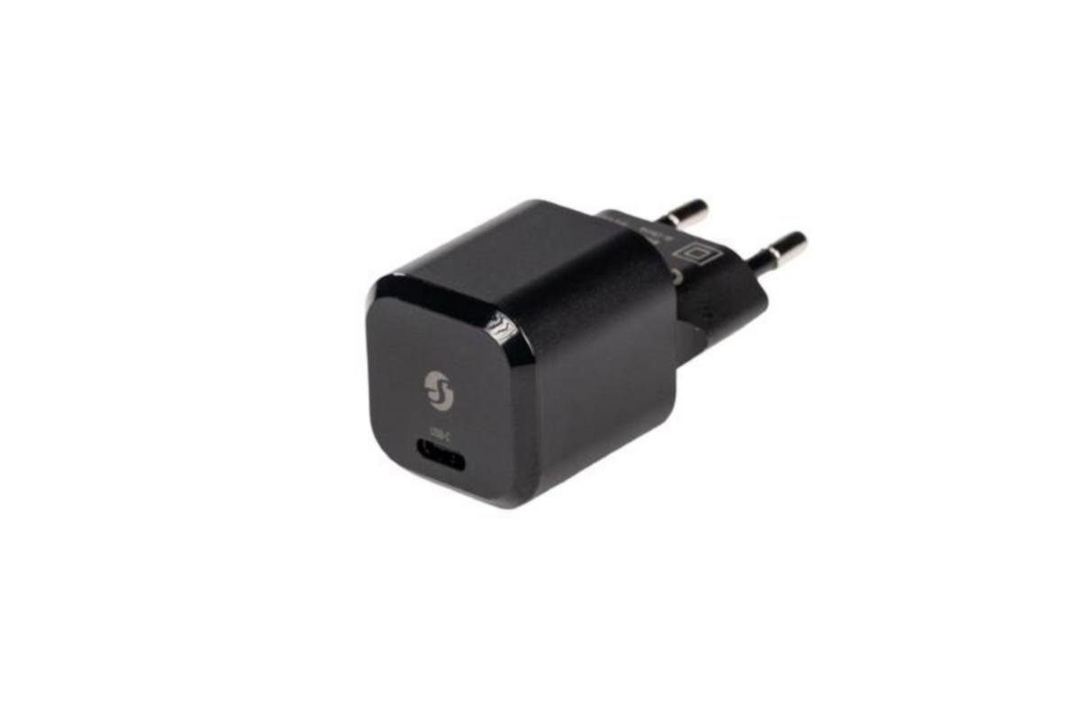 USB-laturi Shelly - USB-LATURI SHELLY USB-C-LATURI, 30W, 1 PORTTI