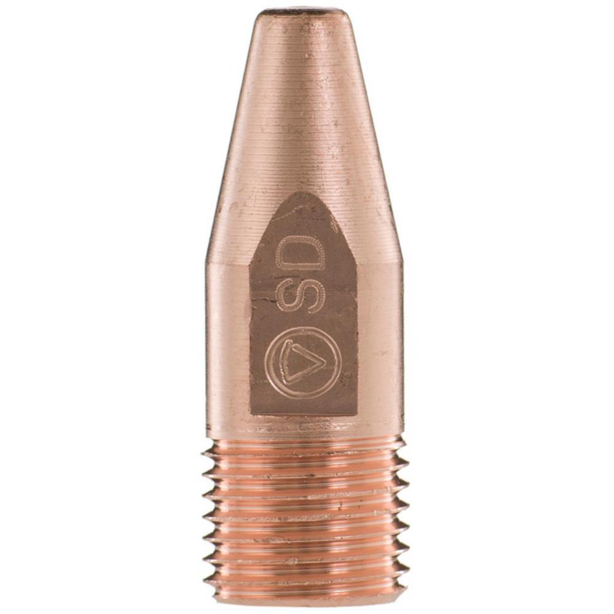 Virtasuuttimet Kemppi Mig/Mag - VIRTASUUTIN 1.6 C1 STD M10 KEMPPI CT16C1SD001 50KPL/LTK