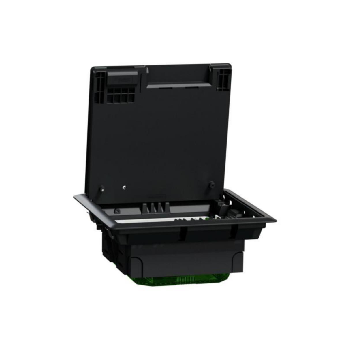 Lattiarasia Schneider Electric Unica System+ - LATTIARASIA UNICA SYSTEM LATTIARAS M MUOVI IP20 4MOD