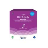 Suihkusaippua & Shampoo Sterisol® Ultra 4805, 4831, 4828 ja 4829