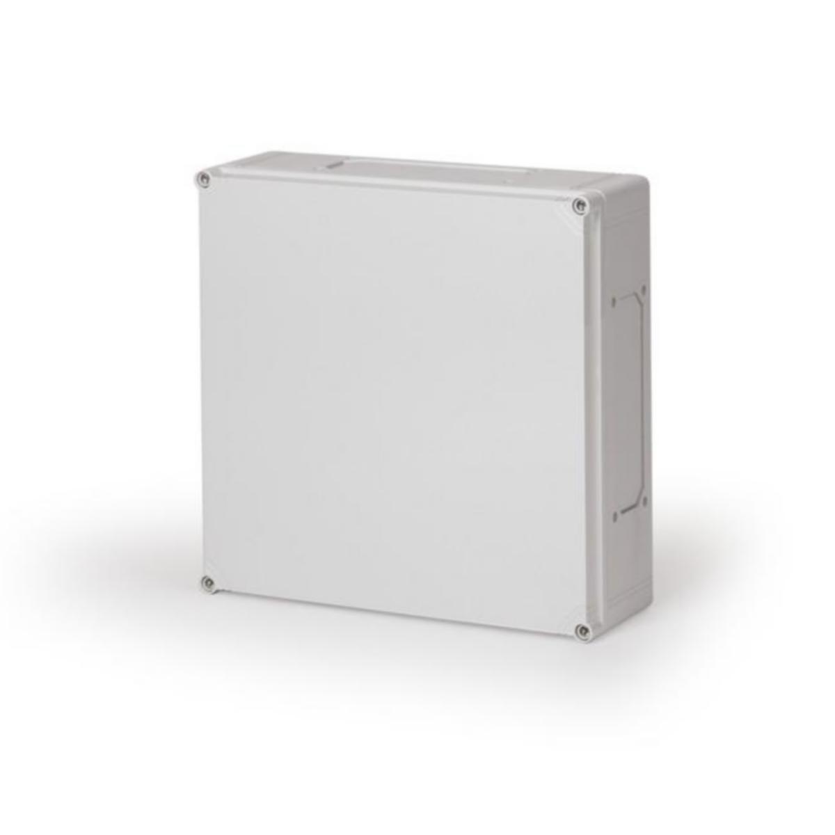 Asennuskotelo PC, Ensto - ASENNUSKOTELO PC ENSTO IS CPCF404018G 400x400x187mm