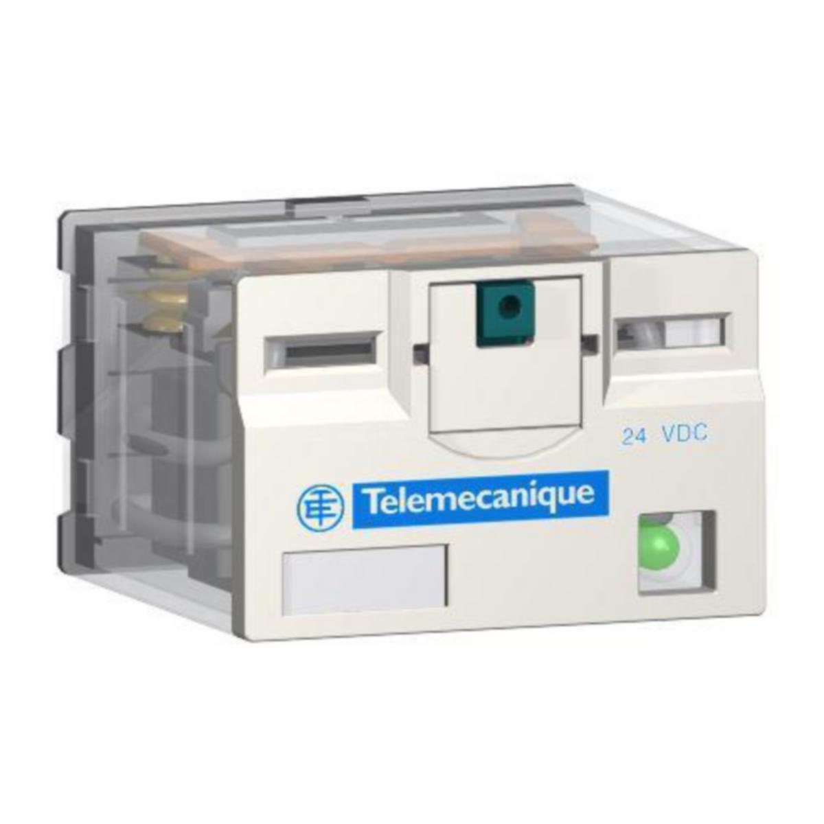 Tehorele Schneider Electric Zelio - TEHORELE ZELIO 120VAC 4C/O 15A