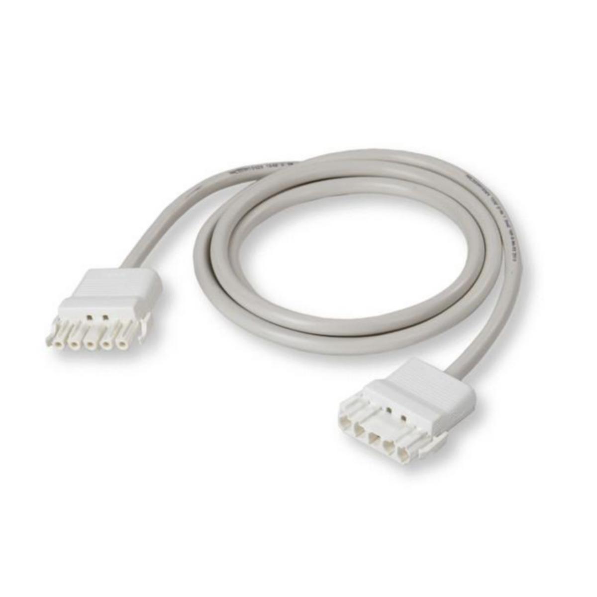 Johtosarjat 5-napaiset 2,5 mm² uros/naaras HF EnstoNet - PISTOLIITINJOHTOSARJA ENSTONET 5N 5x2.5mm2 HF 3.0m